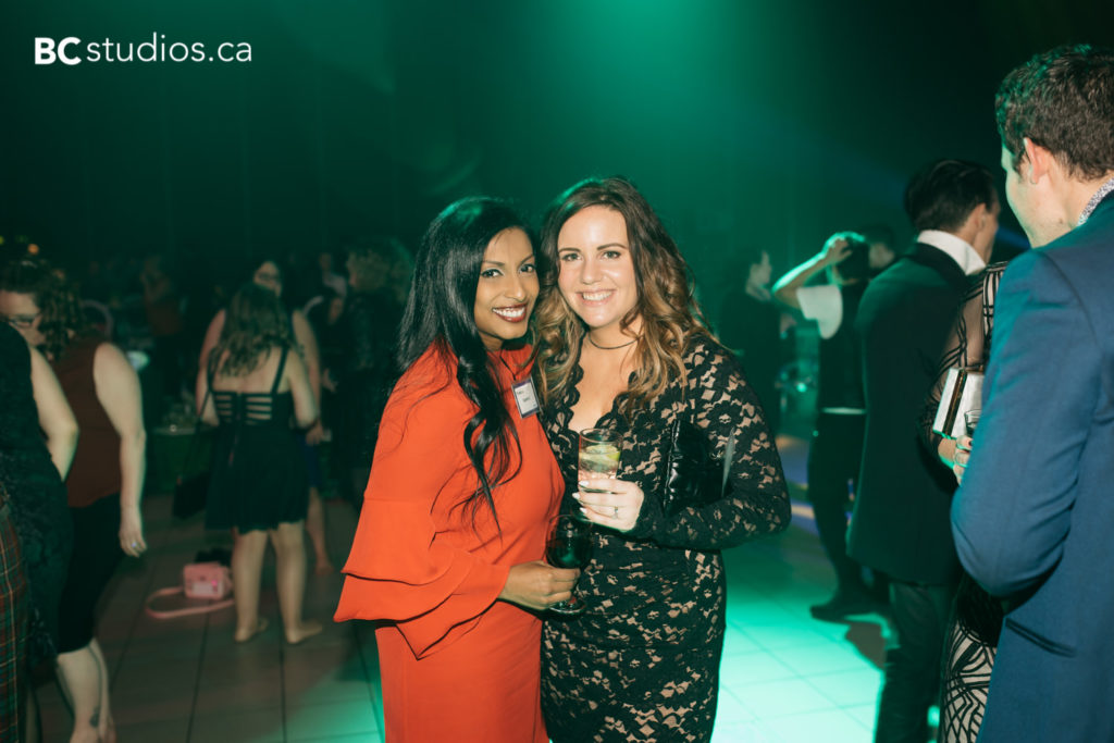 Shaw Christmas Party - Edmonton Event Photographer - Shaw Conference Centre