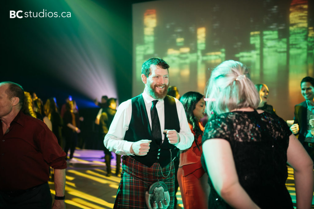 Shaw Christmas Party - Edmonton Event Photographer - Shaw Conference Centre