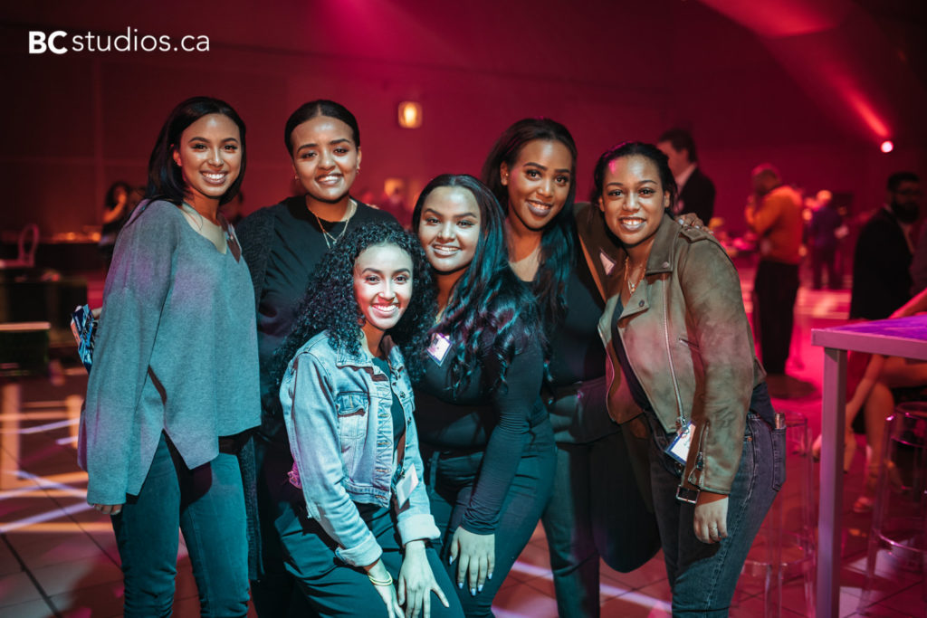 Shaw Christmas Party - Edmonton Event Photographer - Shaw Conference Centre
