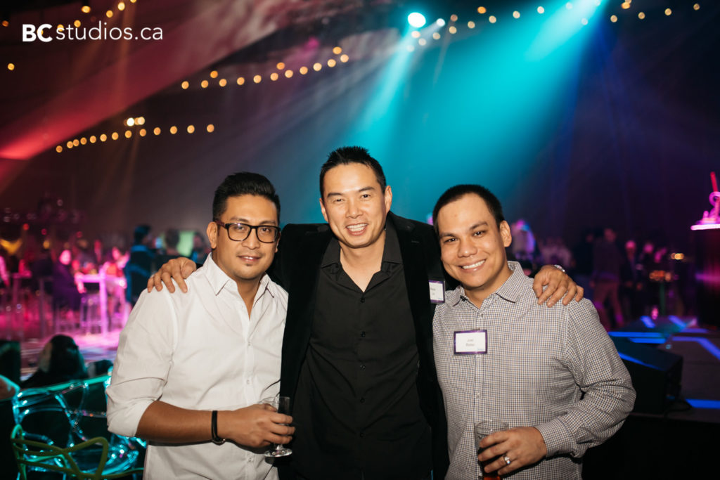 Shaw Christmas Party - Edmonton Event Photographer - Shaw Conference Centre