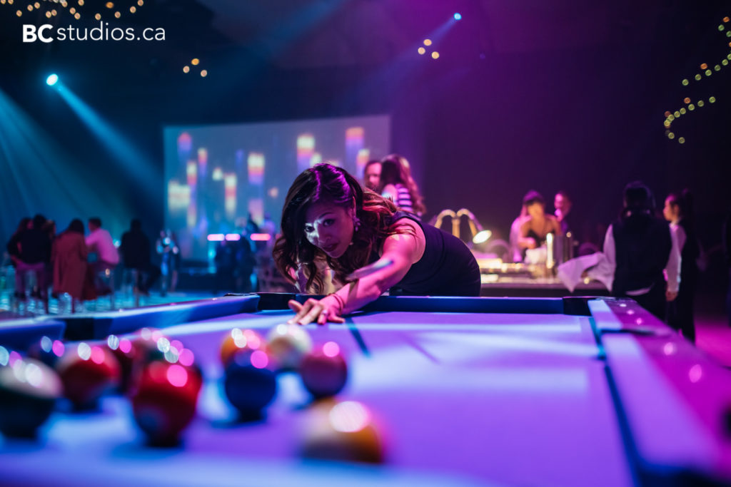 Shaw Christmas Party - Edmonton Event Photographer - Shaw Conference Centre